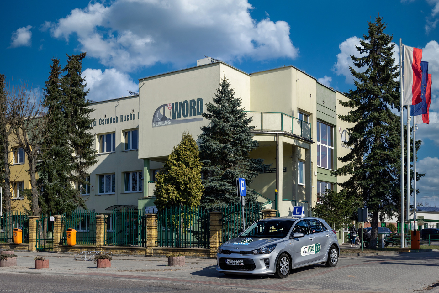 WORD w Elblągu startuje z kursem dla kandydatów na egzaminatora!