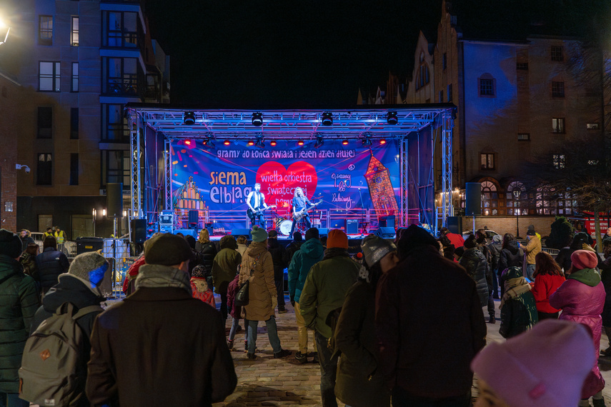 Elbląg, Co możesz wylicytować na WOŚP