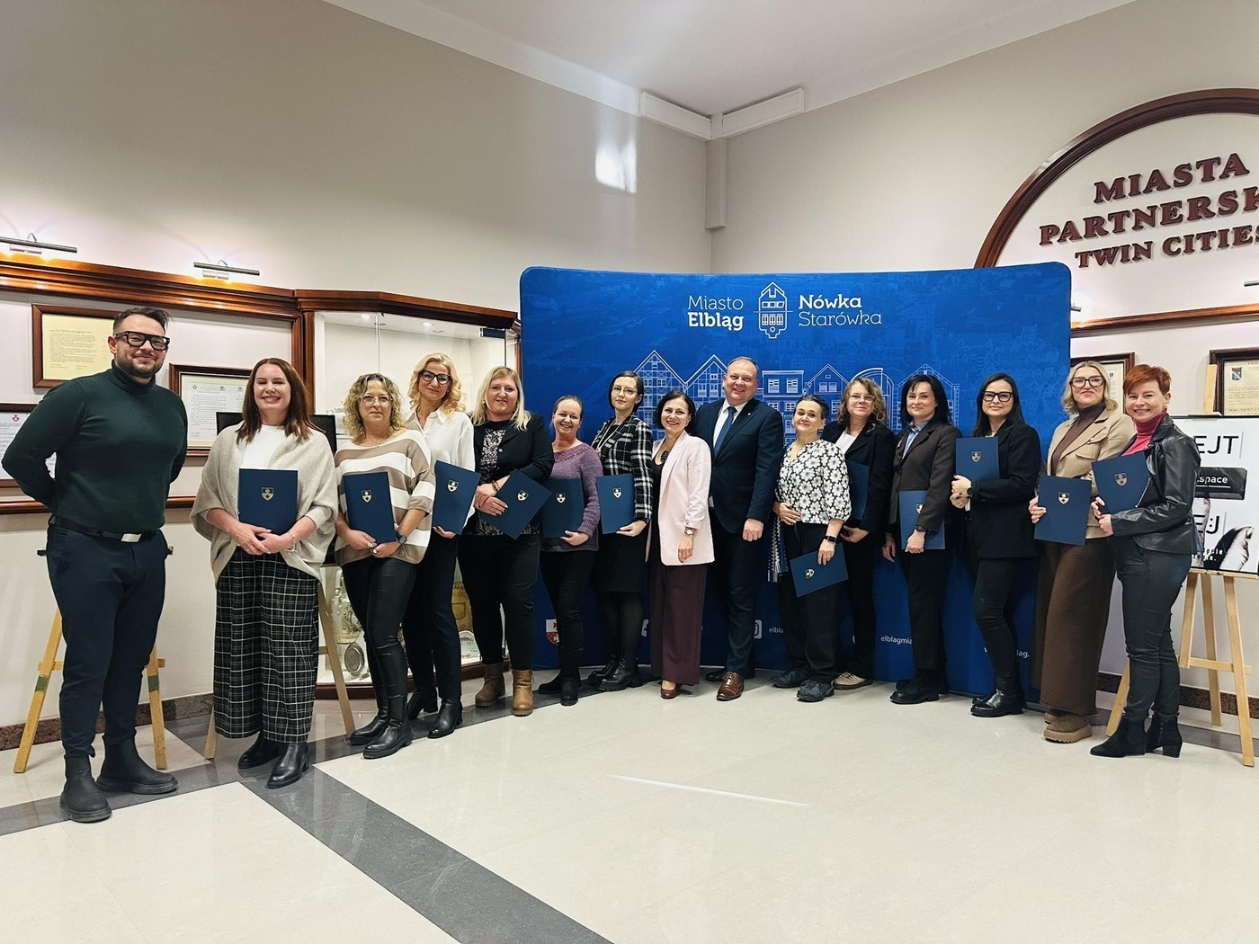 Elbląg, Elbląska Rada Kobiet po pierwszym spotkaniu