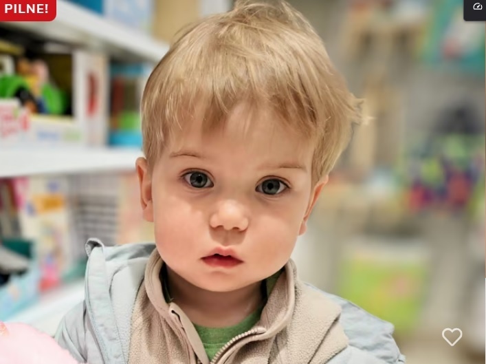 Elbląg, Możesz pomóc ocalić Leosia!