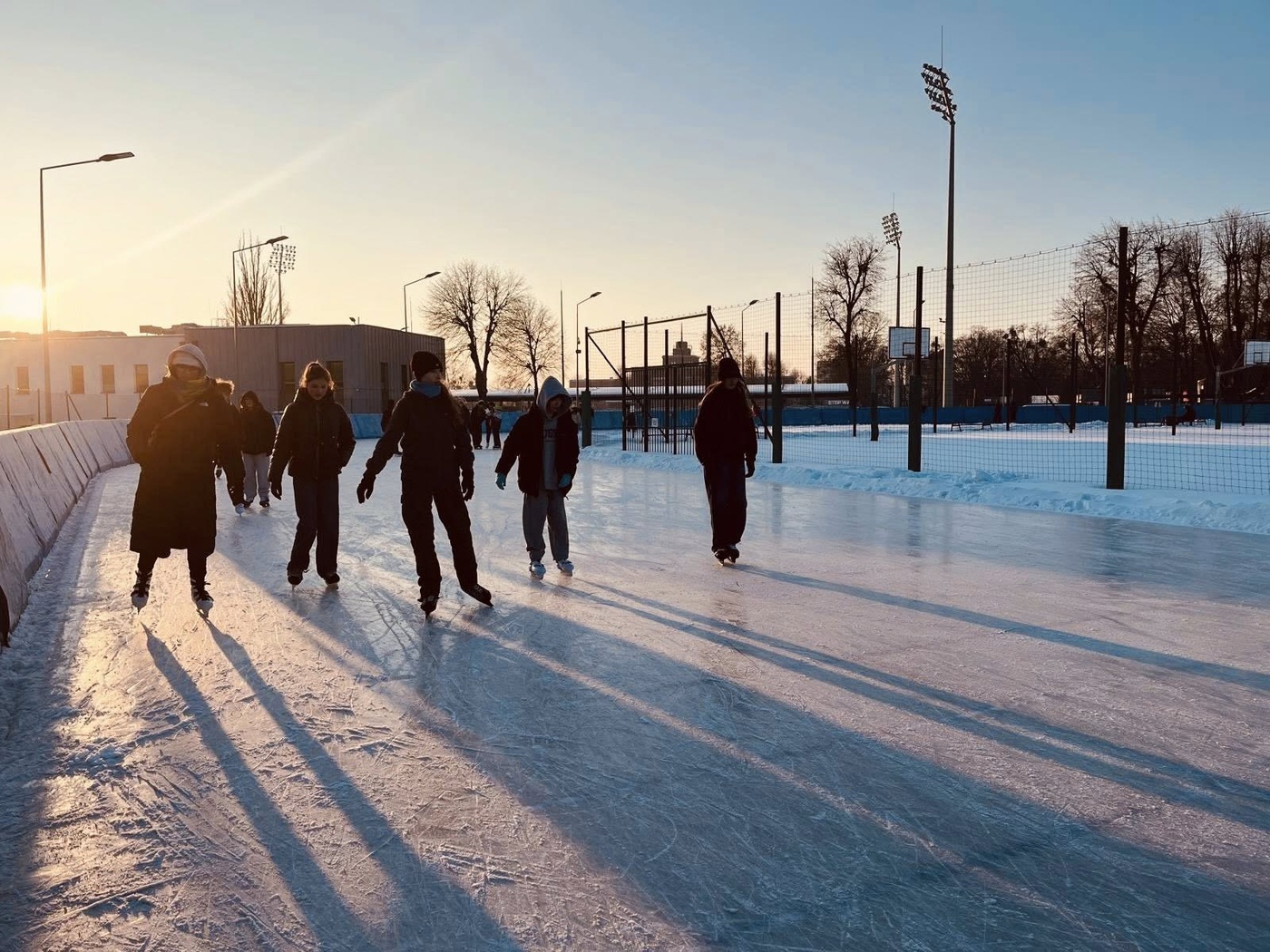 Elbląg, Rodzinny weekend i ferie z MOSiR-em