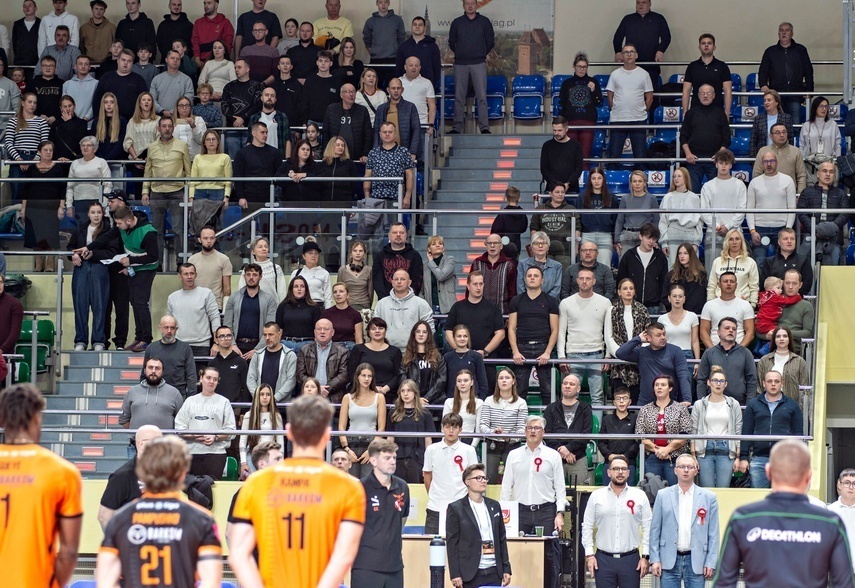 Elbląg, Siatkarze Barkomu liczą na doping kibiców