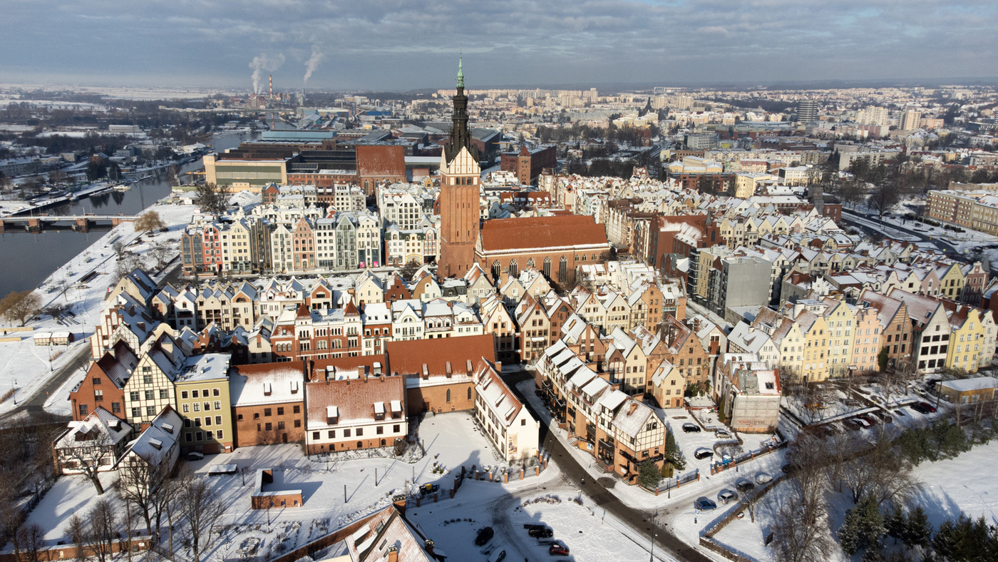 Elbląg, Zdjęcie z konkursu Fotka Miesiąca, rok 2023, fot. Elbląg, Zdjęcie z konkursu Fotka Miesiąca, rok 2023, fot.