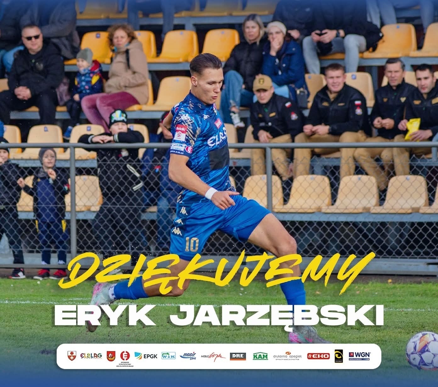 Elbląg, Zimowe porządki w Olimpii