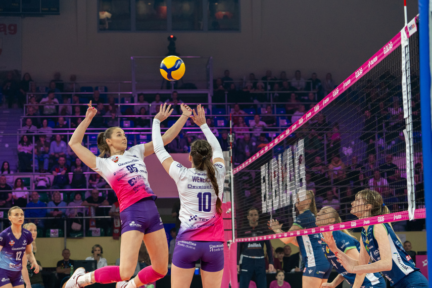 Elbląg, Elbląg po raz drugi z rzędu jest organizatorem Finału TAURON Pucharu Polski w siatkówce kobiet