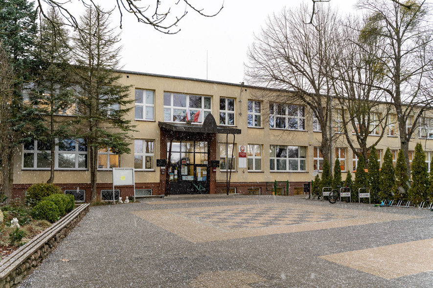 Elbląg, Lekcje w SP nr 25 odwołane