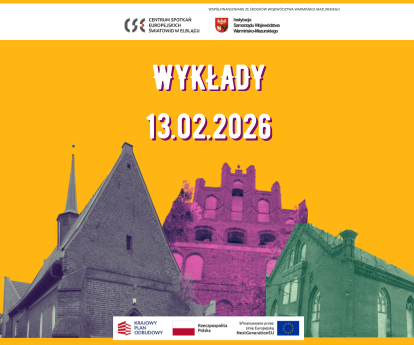 Elbląg, Sacrum regionu - wykłady o duchowym i kulturowym dziedzictwie