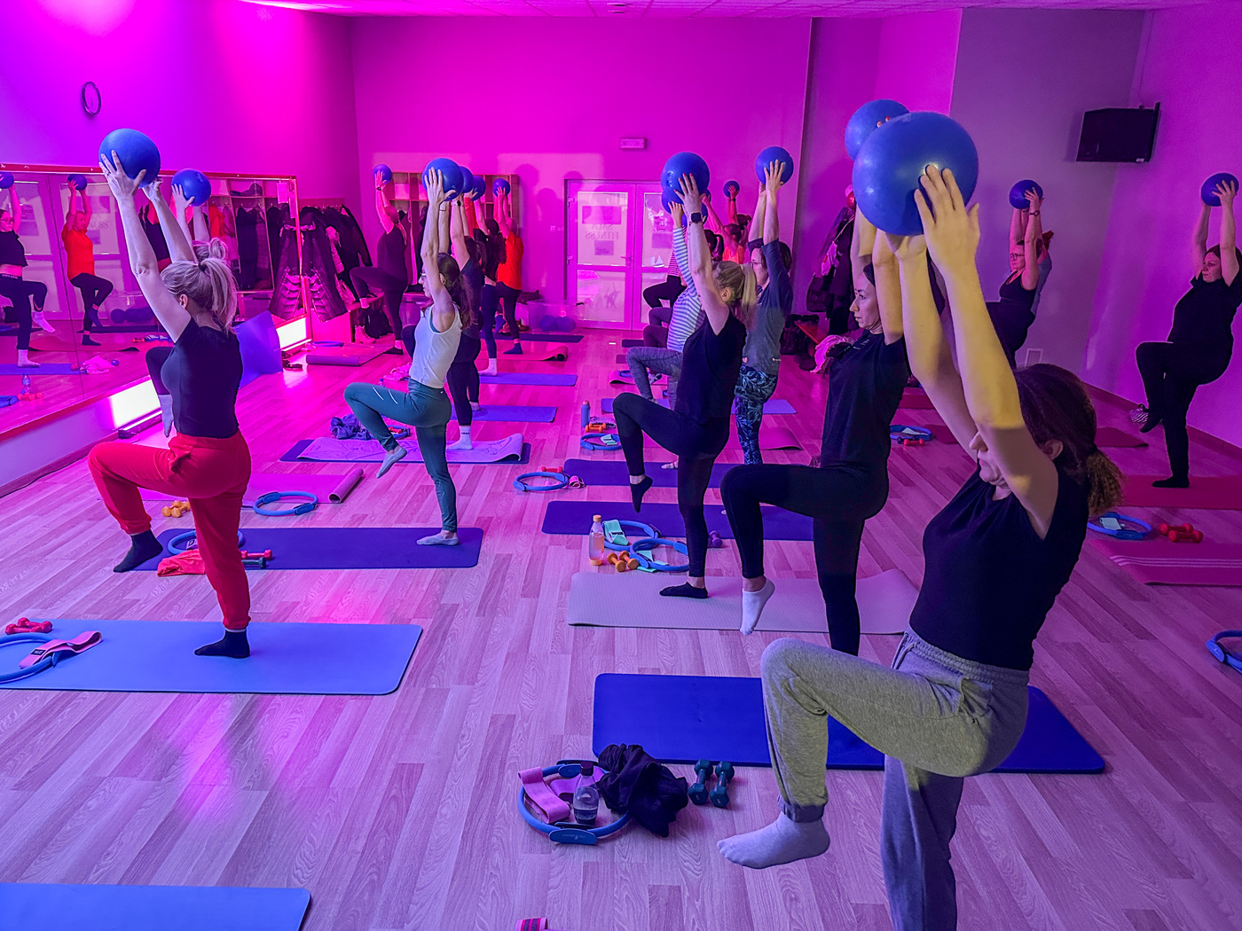 Elbląg, Zima trwa, forma nie czeka Elbląg, Zima trwa, forma nie czeka