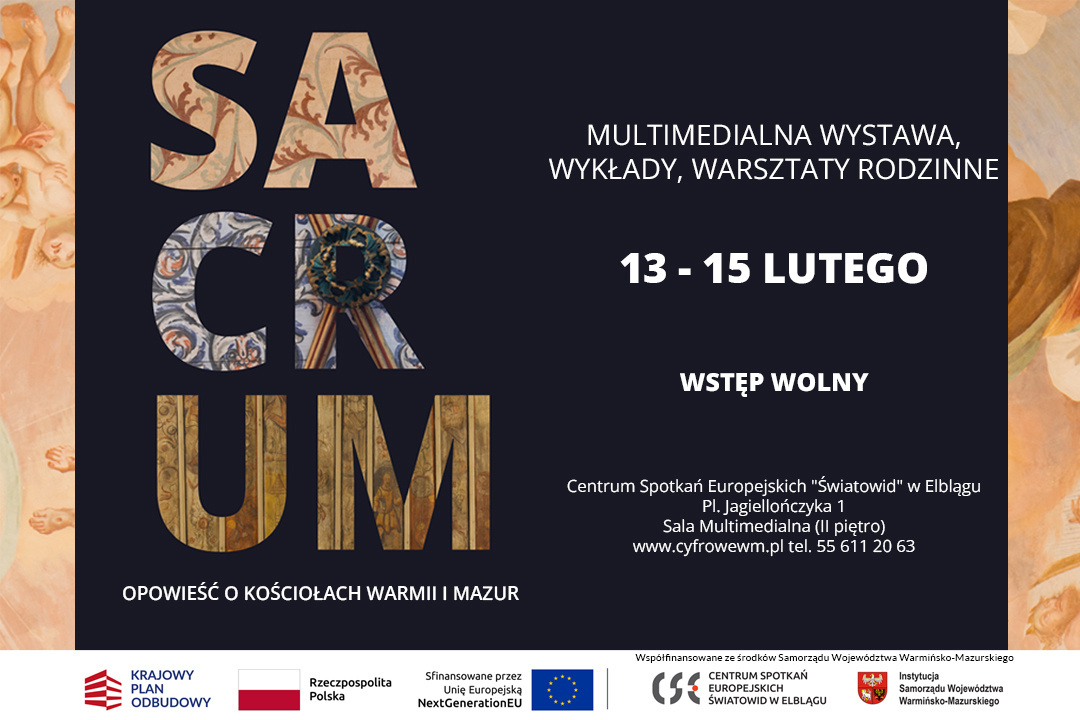 Elbląg, arch. CSE Światowid