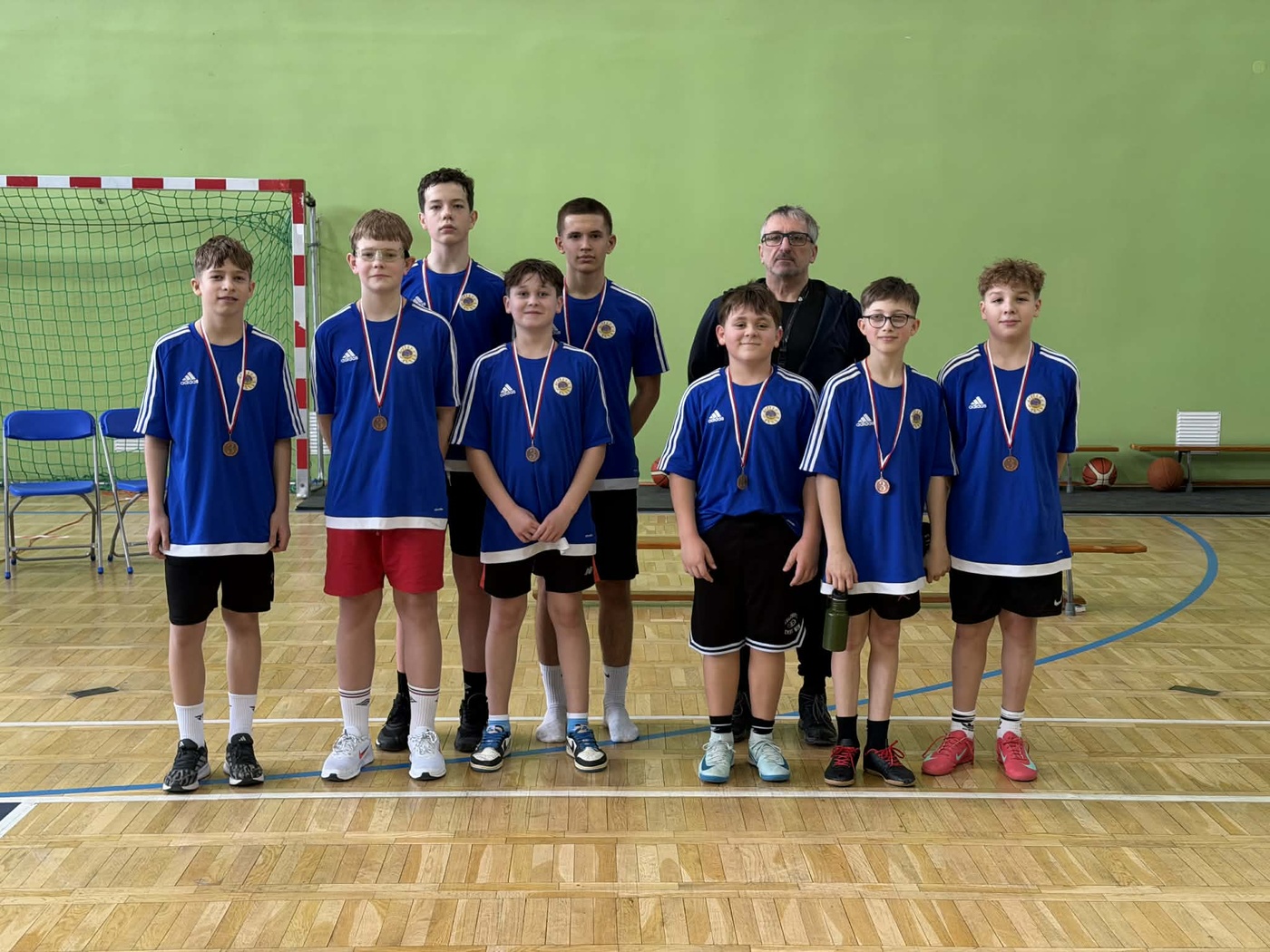 Elbląg, Najlepsi w mini kosza w Elblągu