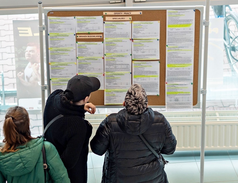Elbląg, Ponad 3100 bezrobotnych w Elblągu. Takich statystyk nie było od pięciu lat