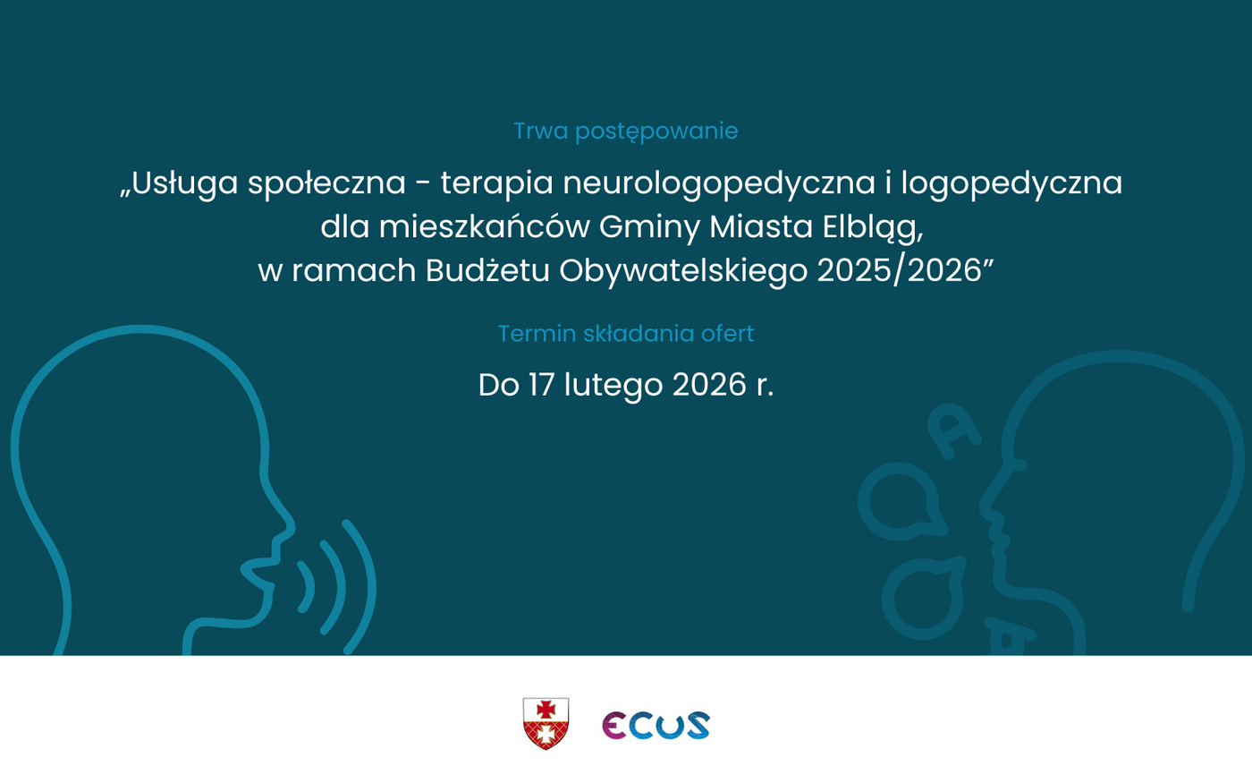 Specjaliści z zakresu logopedii i neurologopedii poszukiwani