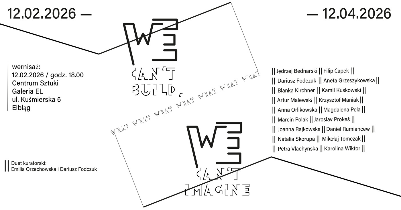 Elbląg, Wyobraźnia jako pole działania na rzecz wspólnego jutra