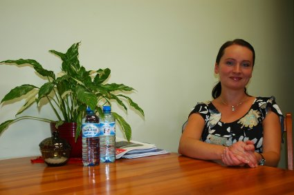 Elbląg, Bezpłatnych porad udziela Anna Gojło, specjalistka ds. funduszy europejskich