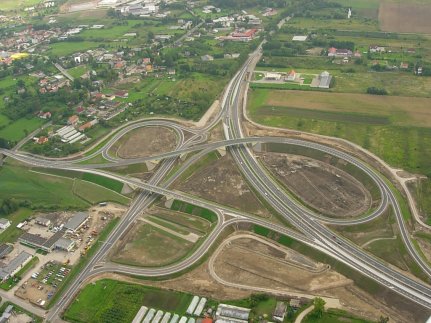 Elbląg, Kierowcy na węźle Wschód Elbląg, Kierowcy na węźle Wschód