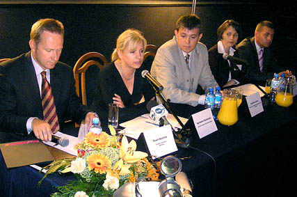 Elbląg, Wczoraj w Elblągu odbyła się konferencja prasowa, którą zorganizowali wspólnie przedstawiciele Budizolu i Multikina