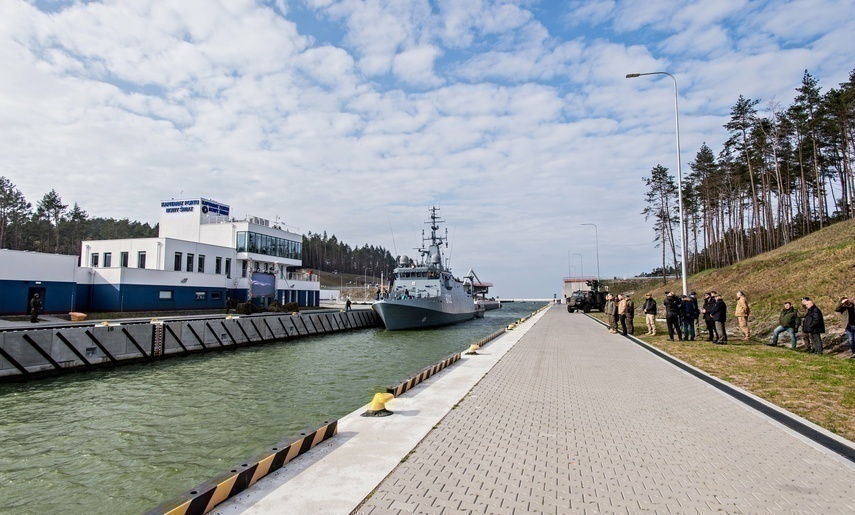 Elbląg, Dyrektorsko-kapitański konflikt interesów?