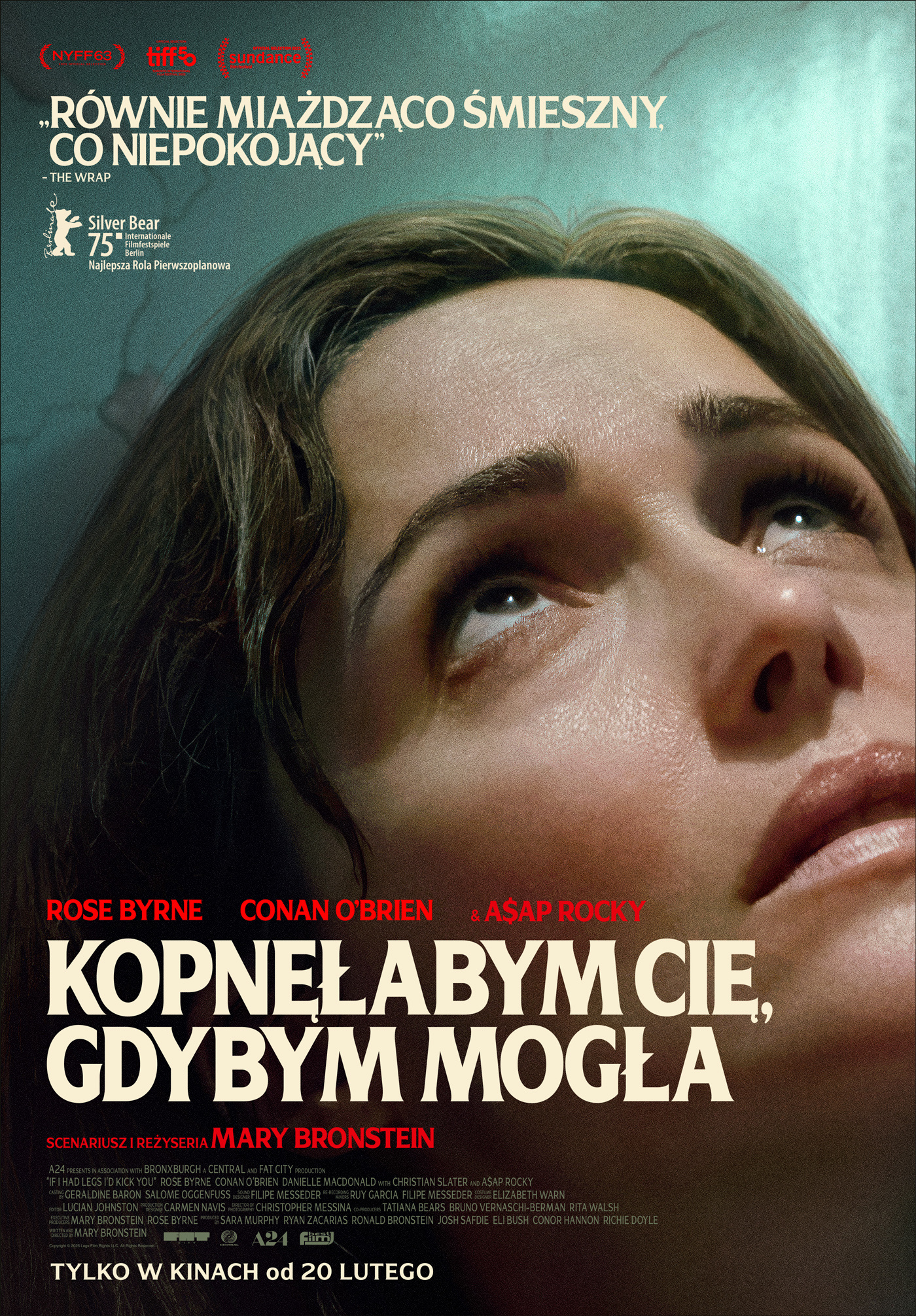 Kopnęłabym Cię gdybym mogła w Kinie Światowid [ Kina i teatr ]