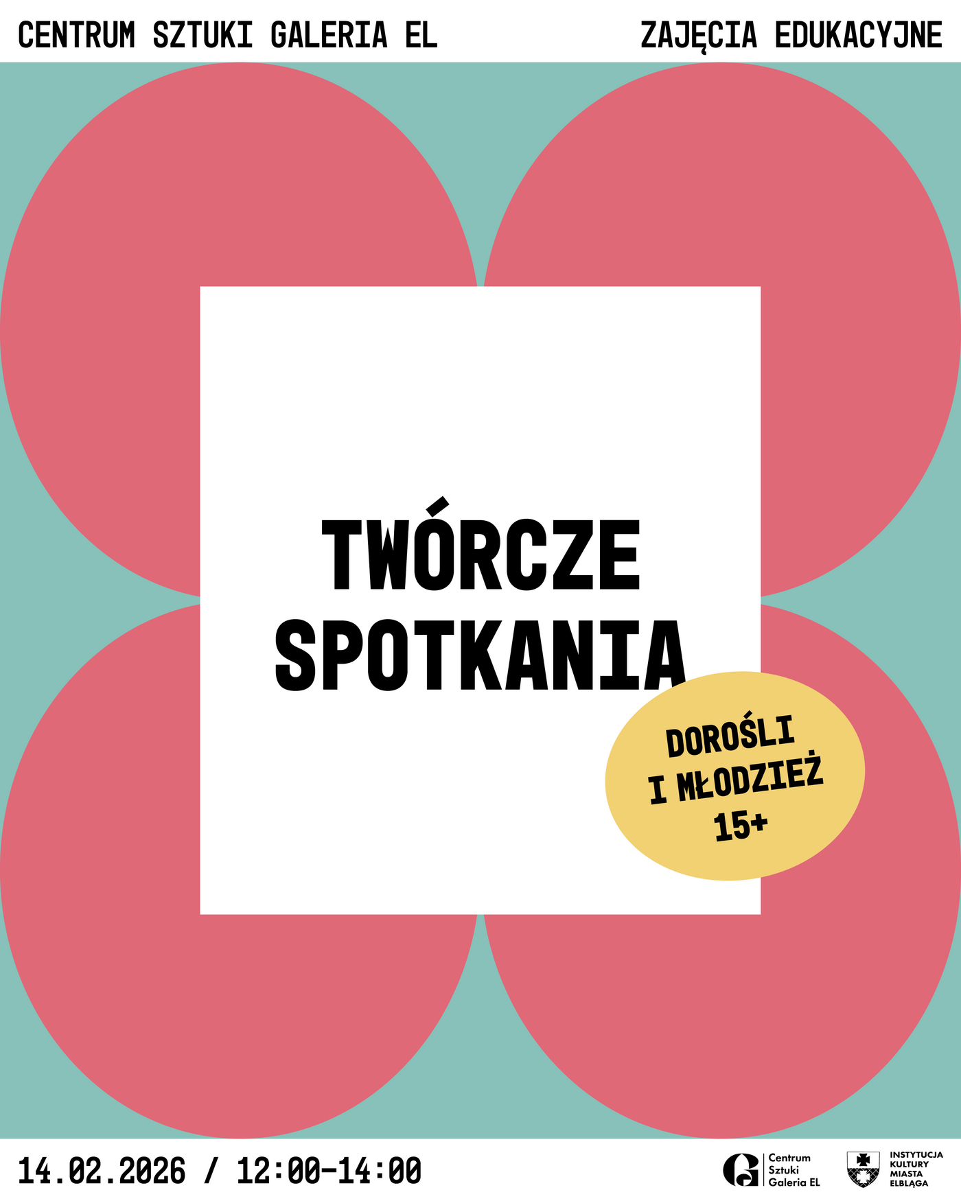 Elbląg, Miłość, sztuka i odrobina całej reszty