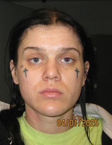 Poszukuje jej policja [ Prawo i porządek ]