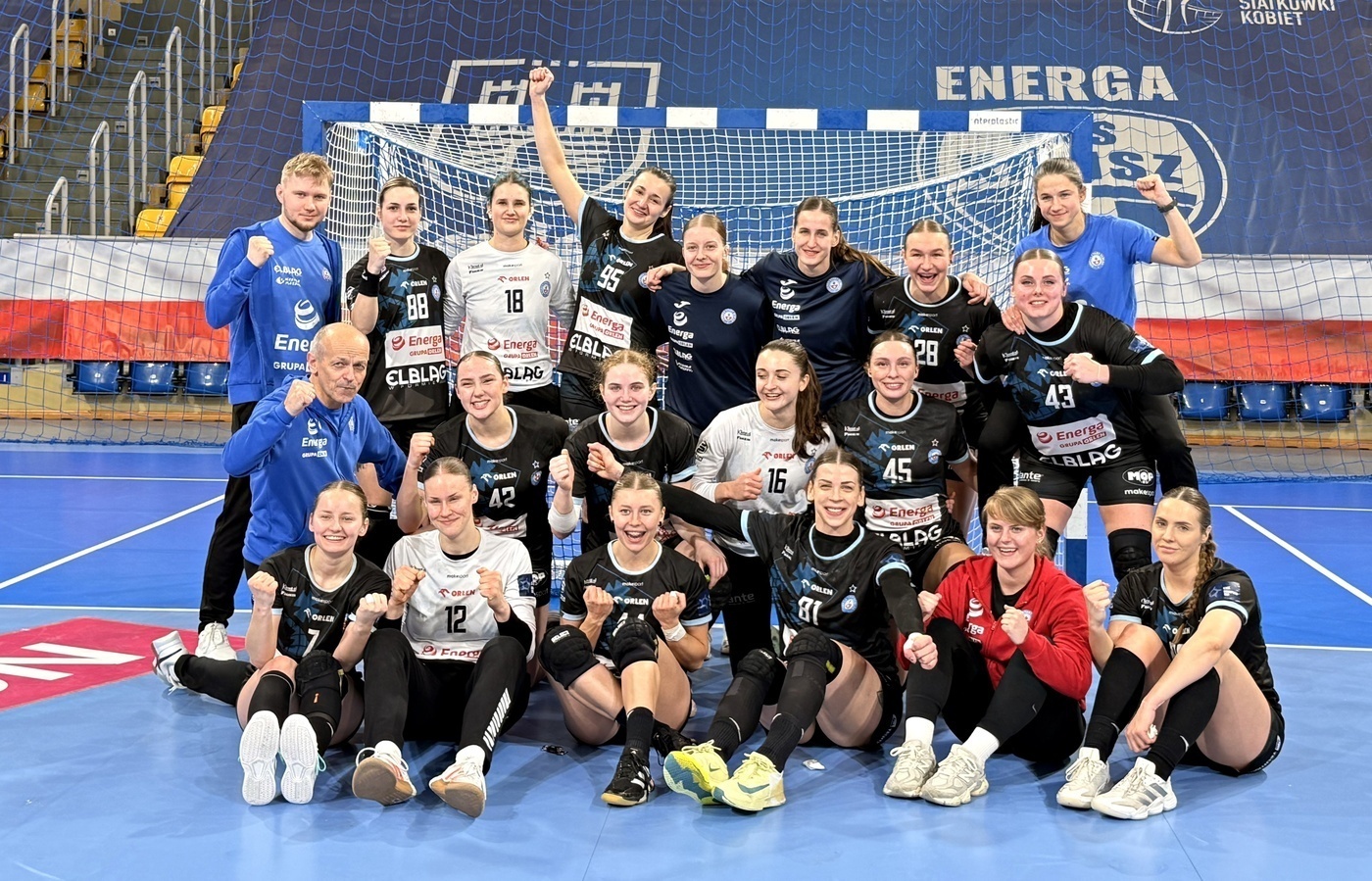 Elbląg, Start w Final Four Pucharu Polski Elbląg, Start w Final Four Pucharu Polski