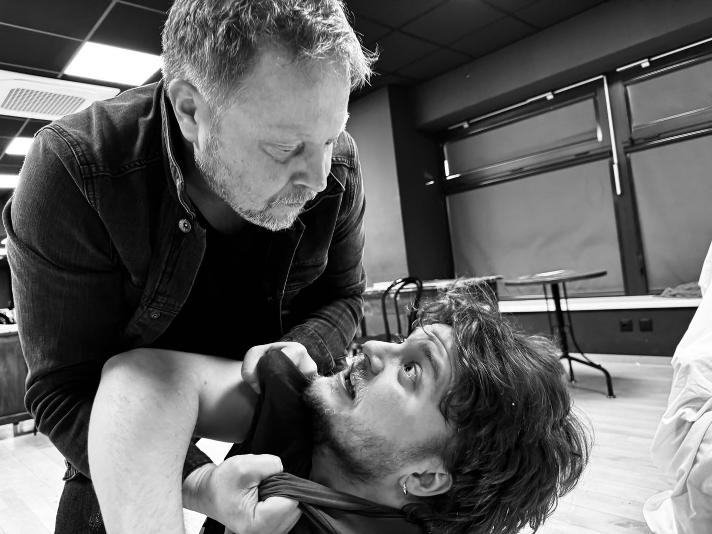 Elbląg, Teatr sumienia w Elblągu. Nadchodzi premiera „Zbrodni i kary” Elbląg, Teatr sumienia w Elblągu. Nadchodzi premiera „Zbrodni i kary”