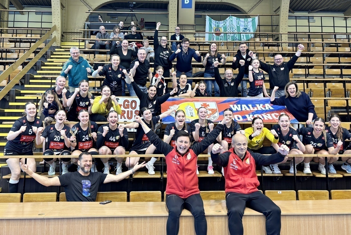 Elbląg, Truso w najlepszej czwórce w Polsce!