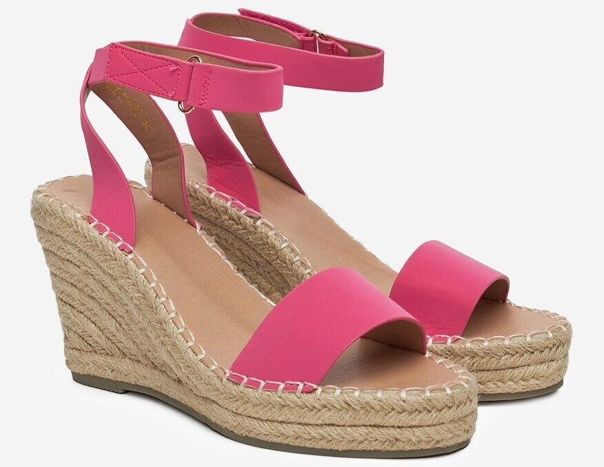 Z czym nosić espadryle? Wakacyjne stylizacje dla każdej kobiety Z czym nosić espadryle? Wakacyjne stylizacje dla każdej kobiety