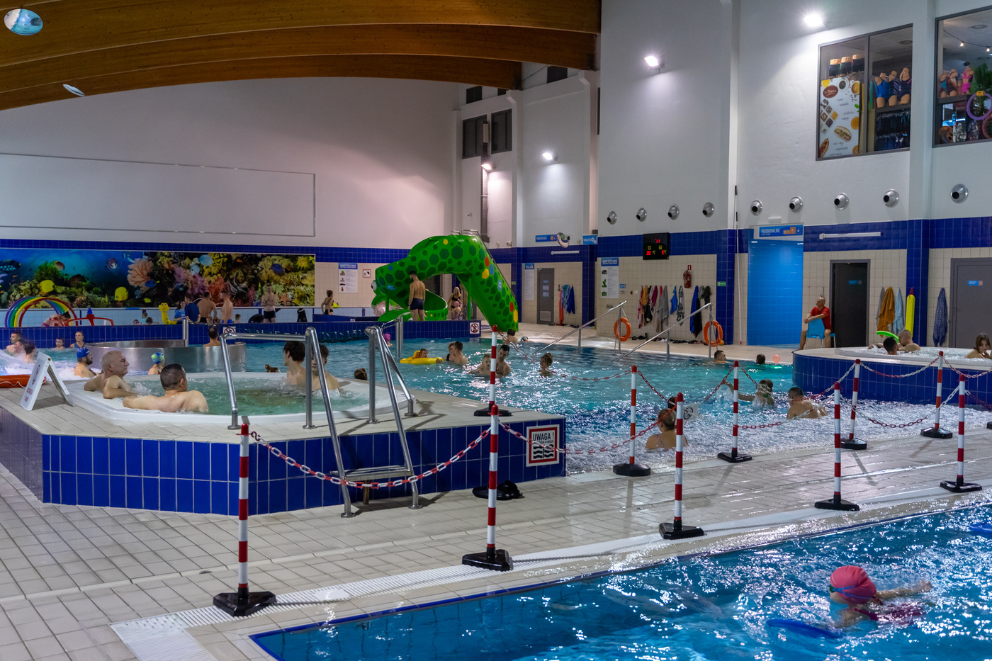 Elbląg, Lodowisko czy basen, co wybierzesz na weekend?