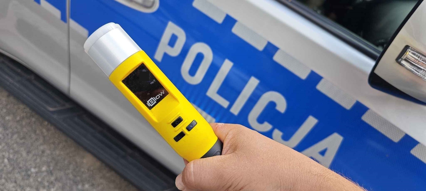 Elbląg, Miał 0,9 promila prowadząc motocykl. Są wydał wyrok