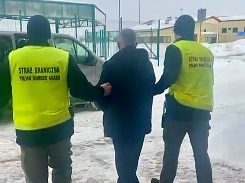 Miał ENA, wpadł w Grzechotkach [ Prawo i porządek ]