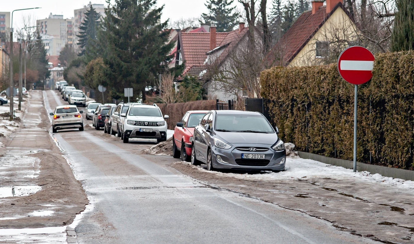 Elbląg, Nie czekajmy, aż na Krzyżanowskiego dojdzie do tragedii (napisali do nas) Elbląg, Nie czekajmy, aż na Krzyżanowskiego dojdzie do tragedii (napisali do nas)