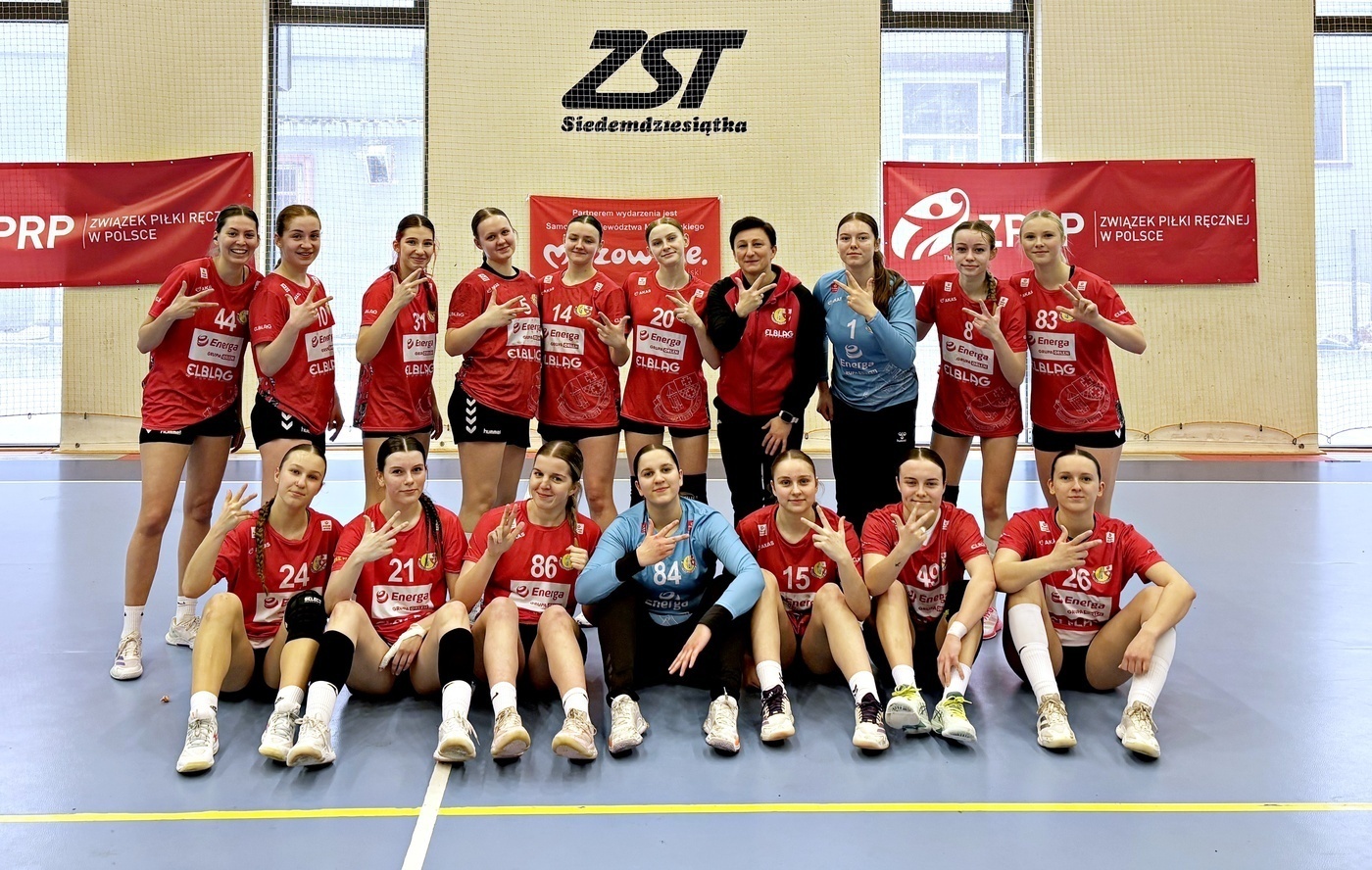 Elbląg, Ósma wygrana Truso