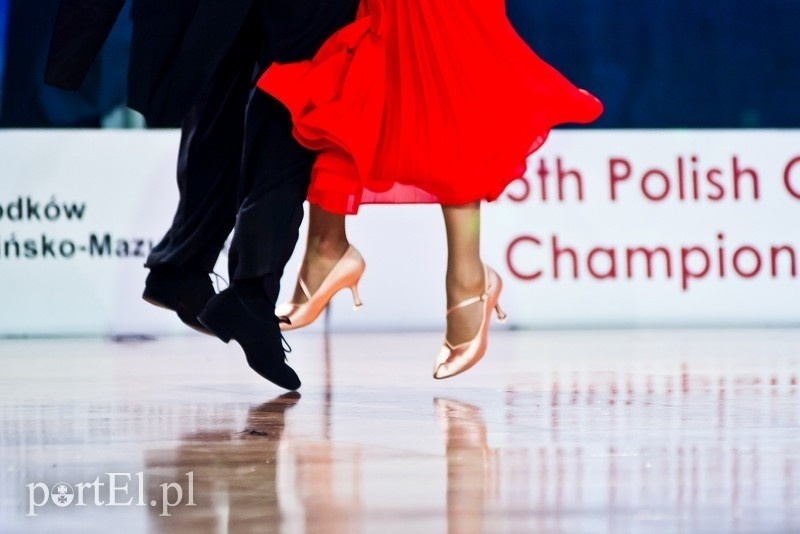 Elbląg, Oni wygrali bilety na Mistrzostwa Polski w Tańcach Standardowych i Latynoamerykańskich