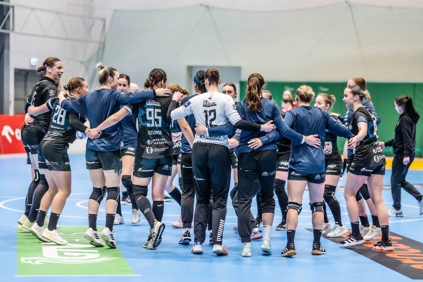 Elbląg, źródło: Orlen Superliga Kobiet Elbląg, źródło: Orlen Superliga Kobiet