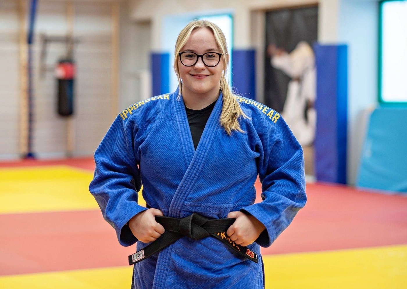 Elbląg, Aleksandra Kocięba