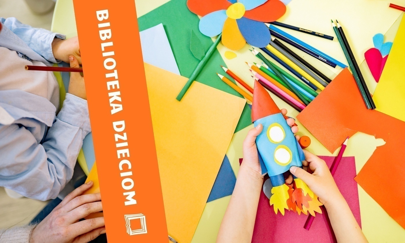 Elbląg, Biblioteka Elbląska dzieciom: bez liku możliwości