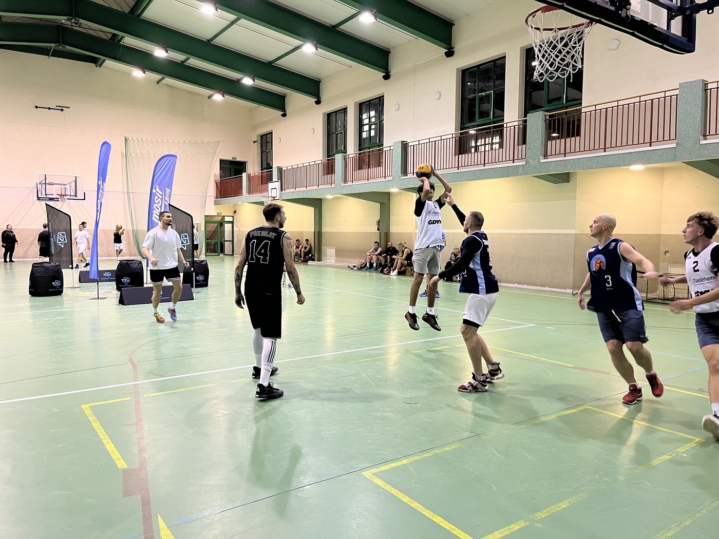 Elbląg, Grand Prix 3x3 wkracza w decydującą fazę