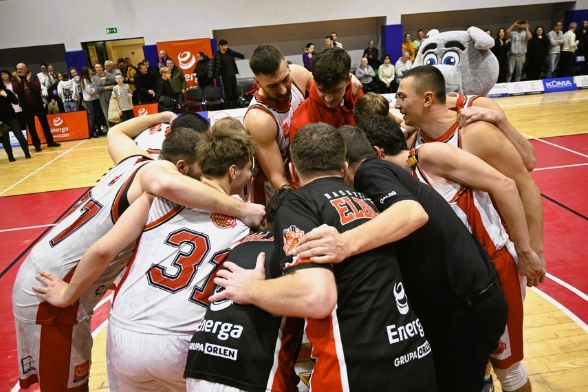 Elbląg, Jeden wyjazd, dwa mecze, dwie porażki Elbląg, Jeden wyjazd, dwa mecze, dwie porażki