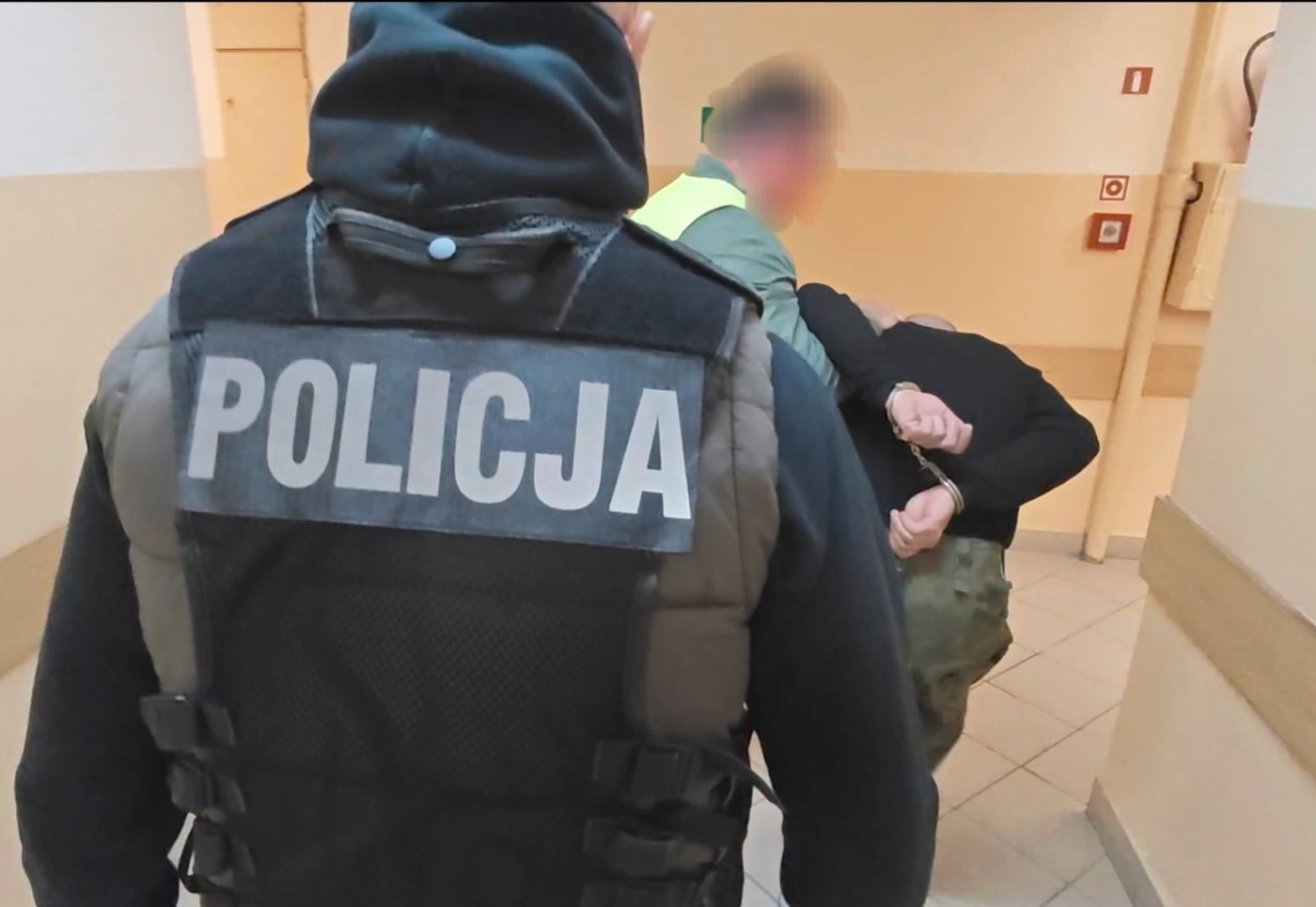 Elbląg, Masowe zatrzymania osób poszukiwanych Elbląg, Masowe zatrzymania osób poszukiwanych