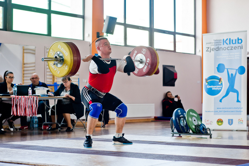 Elbląg, Mistrzowski sprawdzian