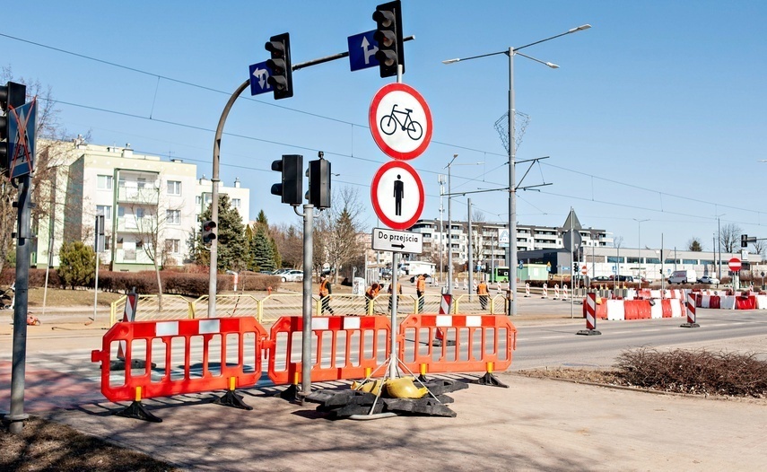 Elbląg, Autobus zamiast tramwaju