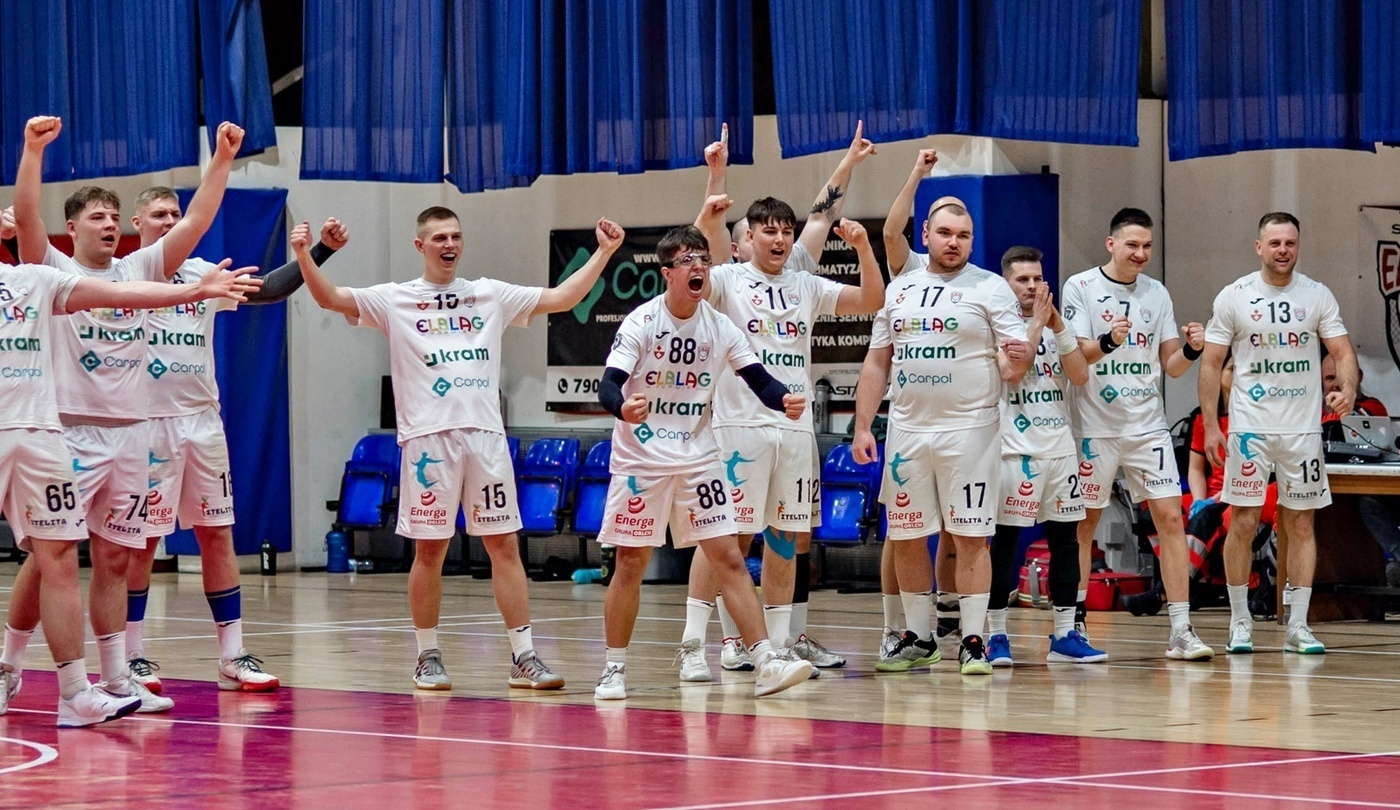 Elbląg, Przełamanie Silvantu Elbląg, Przełamanie Silvantu