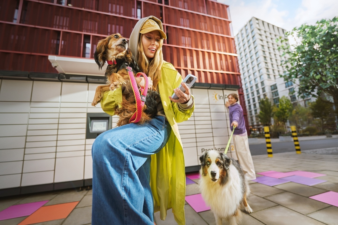 Zacznij zbierać InCoiny w aplikacji InPost Mobile - program lojalnościowy InPost