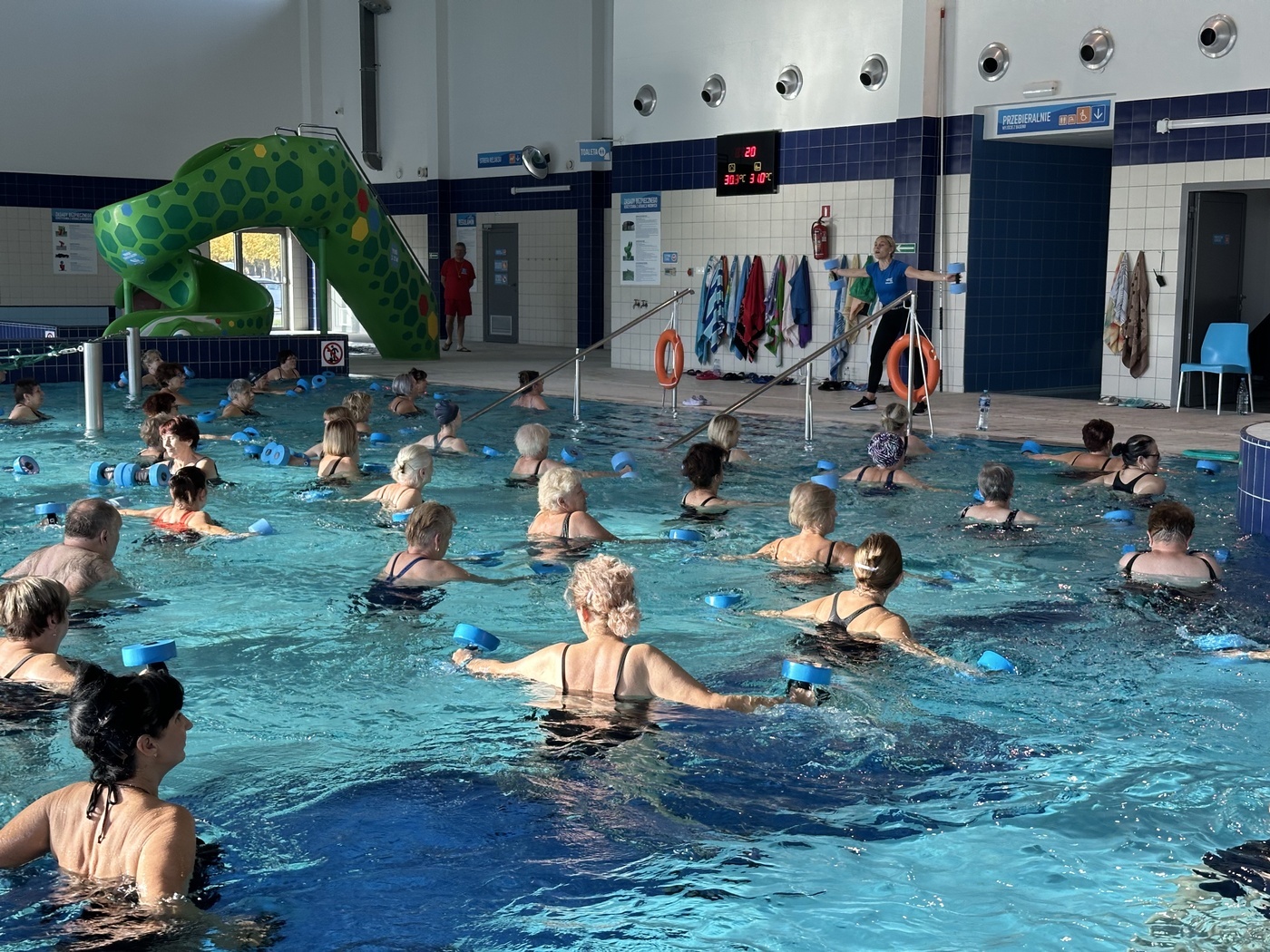 Elbląg, Aktywuj się przed wiosną