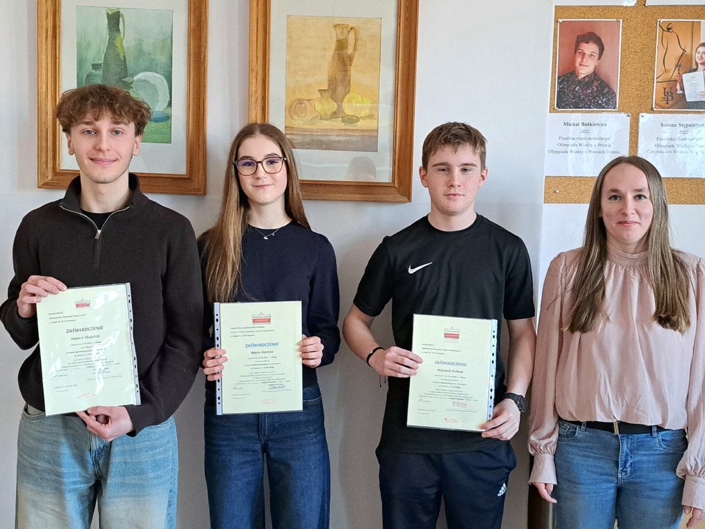 Elbląg, III Liceum Ogólnokształcące w Elblągu liderem olimpiad z wiedzy o społeczeństwie