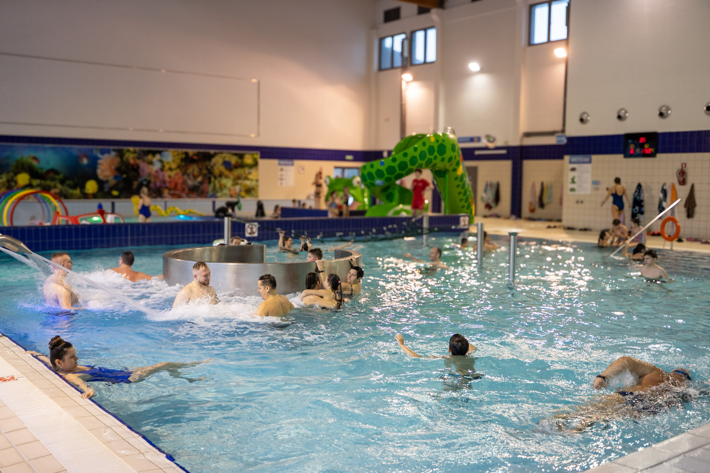 Elbląg, Miejski Ośrodek Sportu i Rekreacji w Elblągu