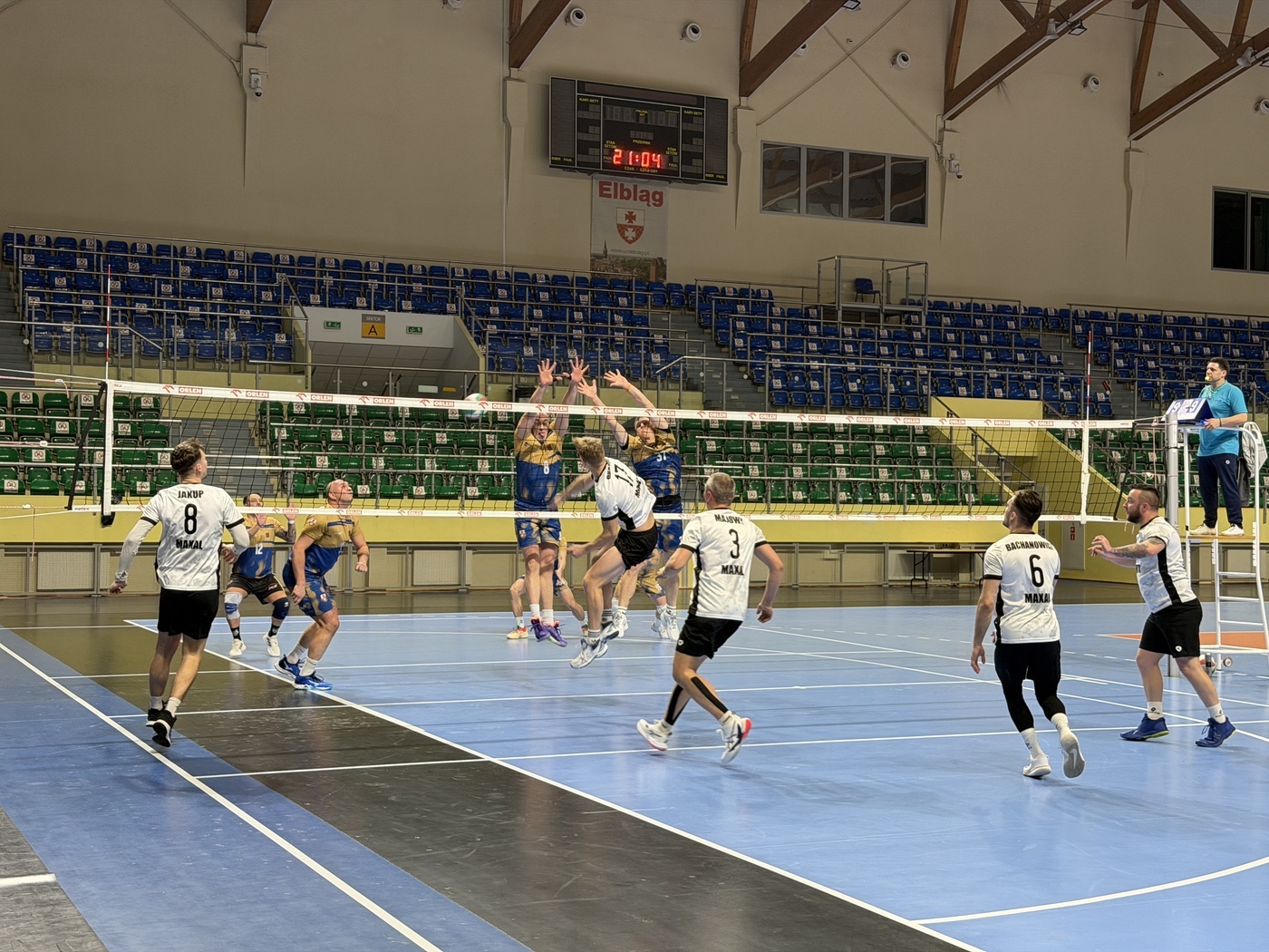 Elbląg, MOSiR Elbląg, MOSiR