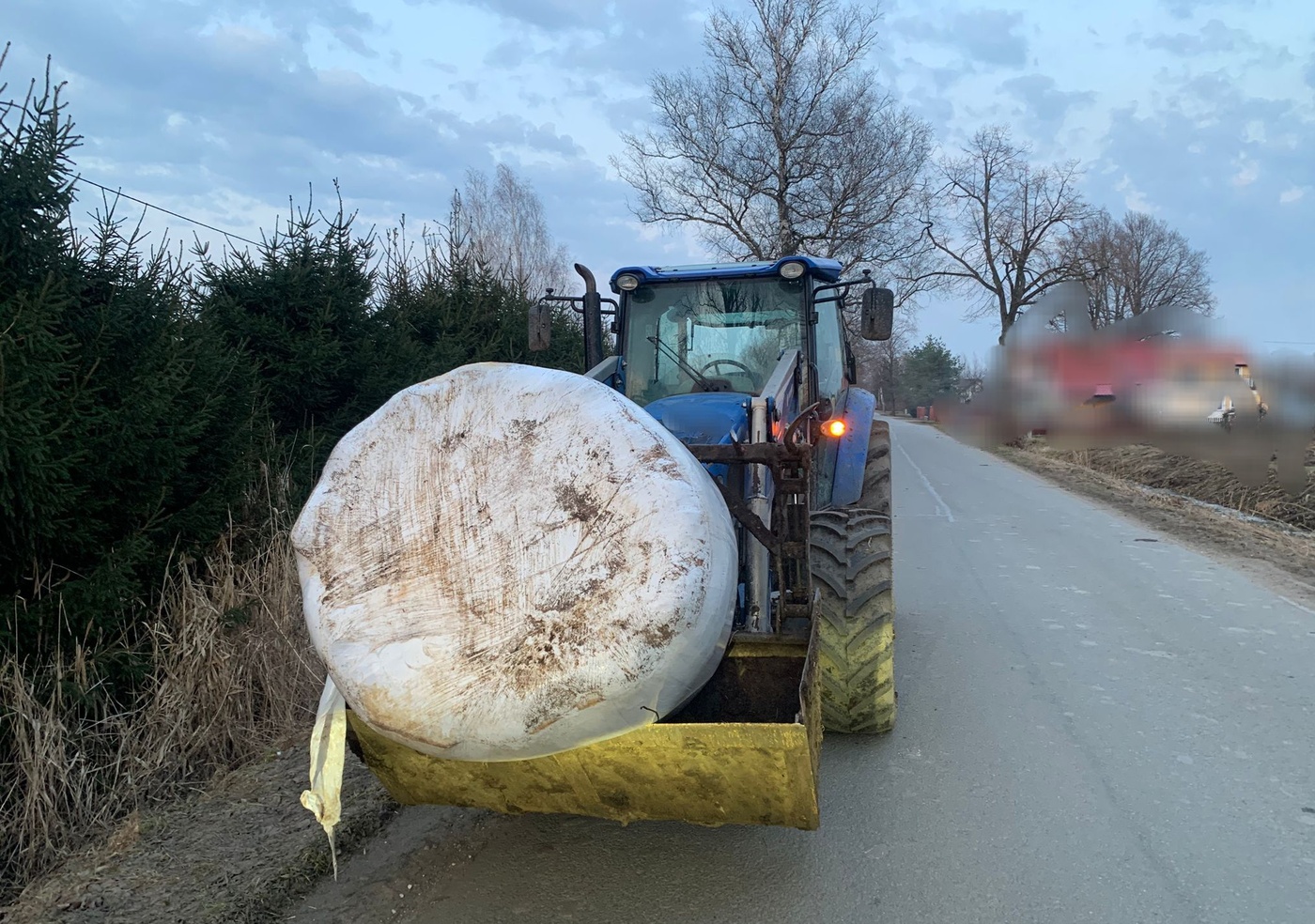Elbląg, Mówił, że nie pił, a był pod wpływem