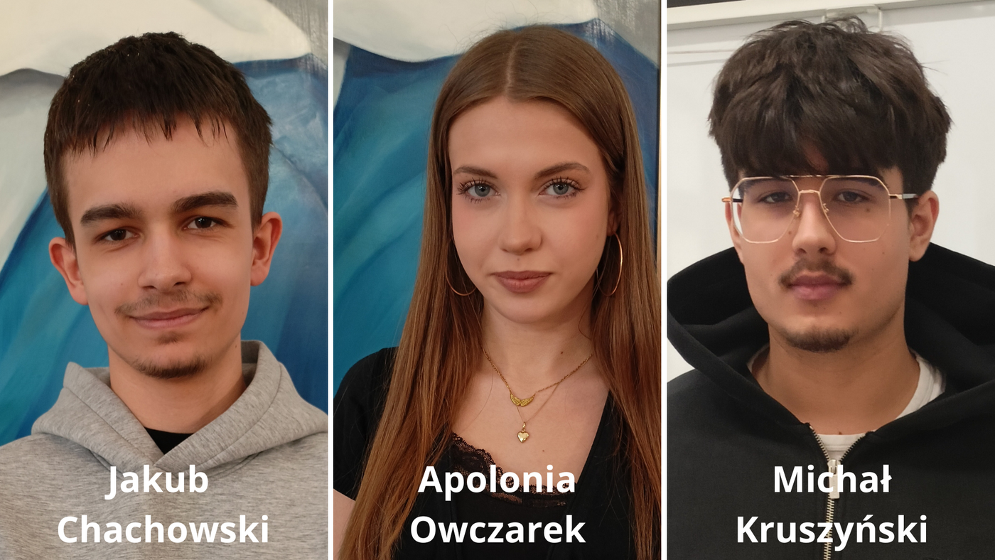 Elbląg, Troje uczniów I LO w centralnym etapie Olimpiady Wiedzy o UE